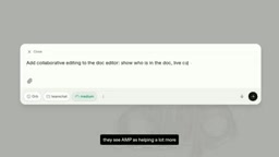 Amp 借力 OpenAI 模型,让 AI Agent 不止于写代码