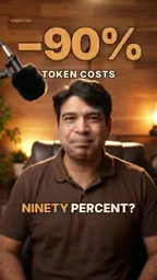 CodeMode:让AI代理写代码代替调用工具,token成本直降90%