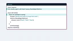 Claude Agent SDK in Practice: Building Your First AI Agent Step by Step