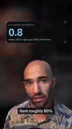 roughly 80% of the time that maybe doesn't seem like much but it does give us measurable