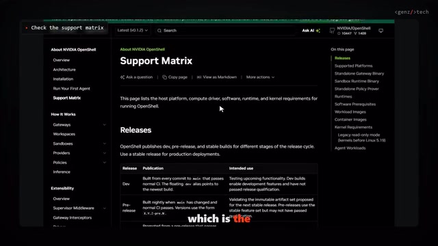 NVIDIA OpenShell 教程:免费沙箱隔离 AI Agent,保护 API Key