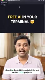 Gemini CLI免费AI编程助手:终端里的高效开发利器
