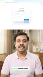 Log in with a personal Google account; the free tier offers 60 requests per minute