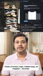 New developers can get up to speed with a project within minutes