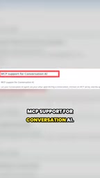 GoHighLevel Conversational AI Adds MCP: Agents Can Call 40+ External Apps