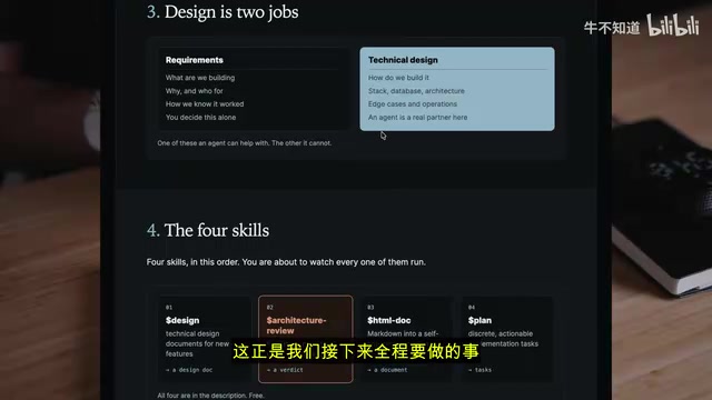 别急着让AI写代码:4个Skills把设计变成可执行任务
