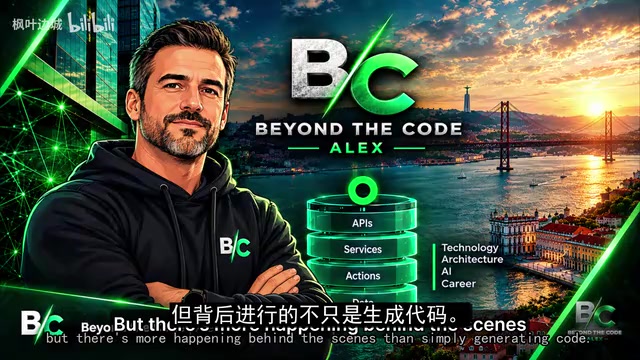 海外博主实测:AI直改OutSystems应用,MCP协议如何落地