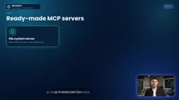 The second web server