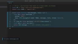 零框架手写AI Agent:JavaScript实战指南