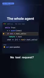 AI Agent的本质:一个循环,五个核心步骤