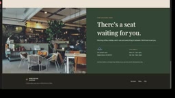 Terra 通过 ChatGPT Work Insights 生成的网站预览