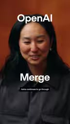 Merge CEO丁晨:AI流畅度从顶层开始