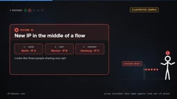 Five Common AI Agent Proxy Mistakes: Making Your Agent Blend In