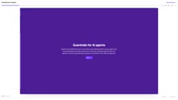 AI Agent管控实战:MCP服务器的防护栏演示