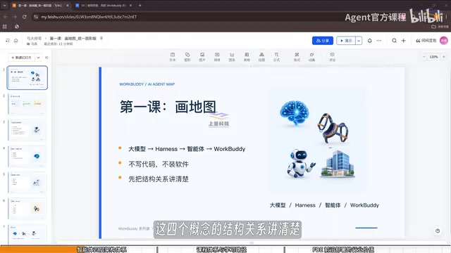 让你脑海当中有一个框架