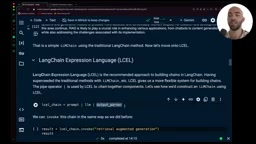 LangChain LCEL Expression Language Deep Dive: Pipe Operator, RunnableLambda, and Parallel Execution in Practice