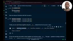 Chain Execution Calculation Process