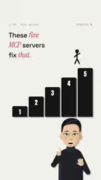 5个MCP服务器让你的AI智能体解锁新技能