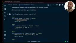 LangChain v0.3 Agent Tutorial: Complete Guide to Tool Definition, Building, and Execution