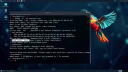 Nmap 扫描结果