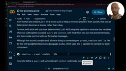 LLM Chain Pipeline