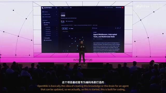 它通过分析你的代码仓库来生成内容