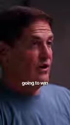 Interview screenshot: Cuban makes his stance clear to the players