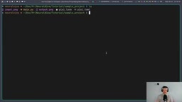 Different projects using different versions of system tools