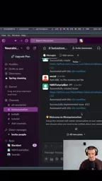 Auto-generated Pull Request on GitHub