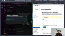 Slack Bot configuration