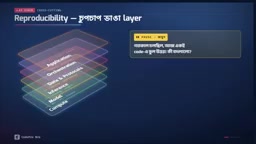 AI tech stack layers diagram