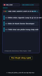 Agentic Loop:让AI自主写代码并修Bug的机制