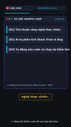 Instead of asking AI to write scattered snippets, give the tool permission to read the terminal and fix errors itself