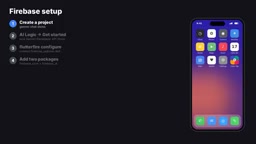 用Flutter和Gemini API打造你的ChatGPT:200行代码实现流式对话