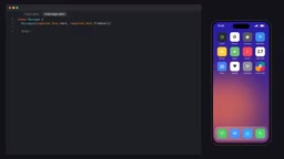 Appending streamed text to the same message