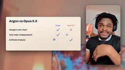 Gemini 4 Argon vs Claude Opus 5.5:Google 终于回归?