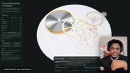 When zoomed in, Opus's advantage in detail becomes clear