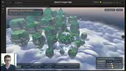 Controllability issues in game generation