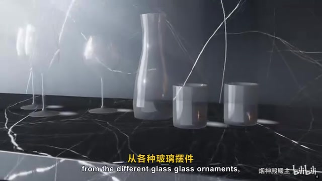 厨房质感纹理