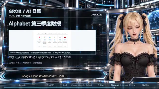 Google自有模型API每分钟处理近320亿Token