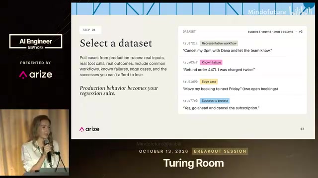 Building a dataset covering four categories of content