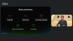 Review time and managed publishing advice