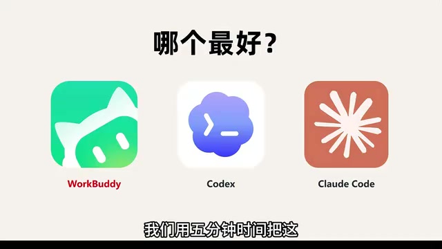 把这三款AI Agent的工具的特点