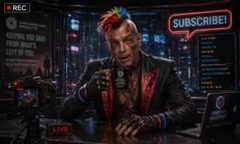to charity. I don't want to donate my suit. I want my suit back. It's a suit. It's not a charity ca