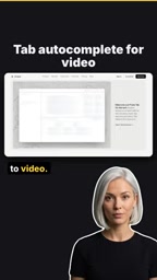 Arsaze: Bringing Cursor's Tab Completion to Video Editing