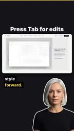 You can also delete words from transcripts