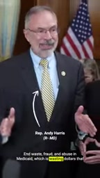 Report footage of Arkansas work requirements causing many to lose coverage
