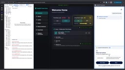 smart home app right because it mutates the state the agent defaults behavior kicks in
