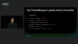TrackedRange validity check