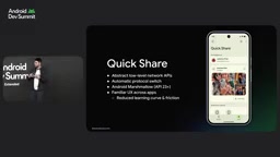 Developers can own their sharing experience